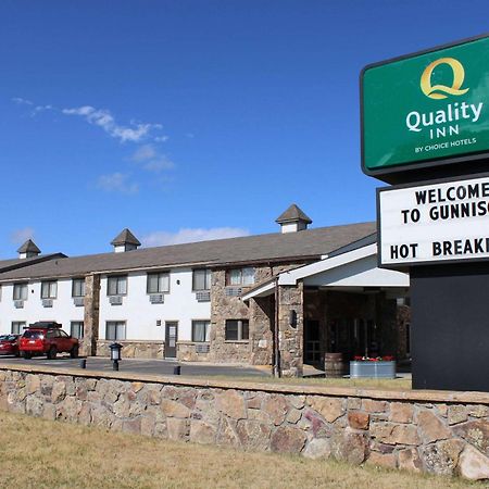Quality Inn Gunnison-Crested Butte Екстериор снимка