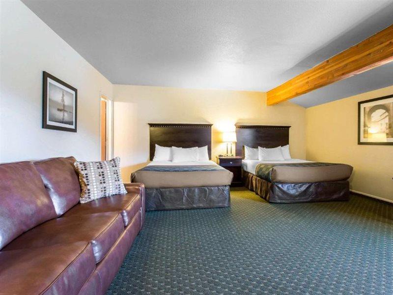 Quality Inn Gunnison-Crested Butte Екстериор снимка