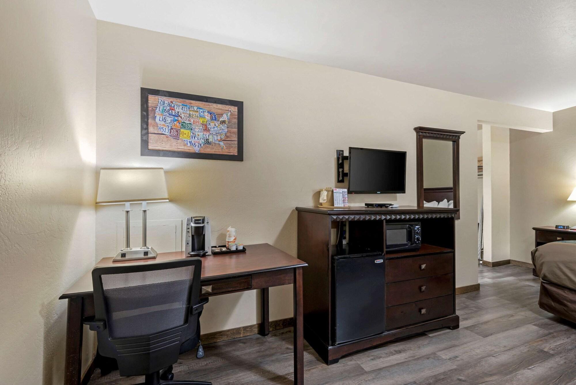 Quality Inn Gunnison-Crested Butte Екстериор снимка
