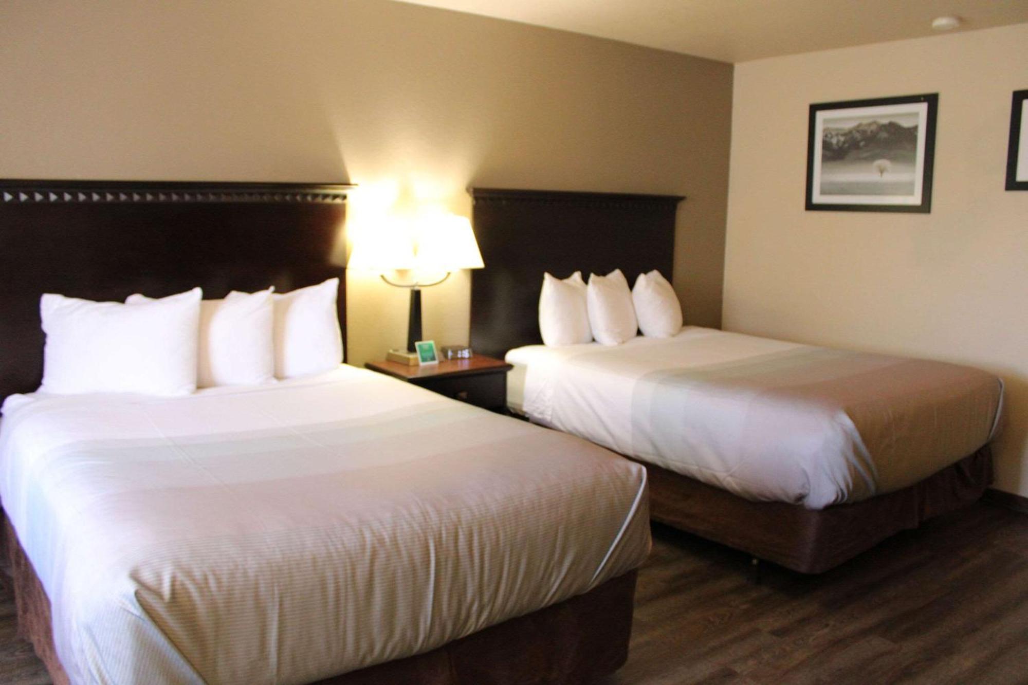 Quality Inn Gunnison-Crested Butte Екстериор снимка