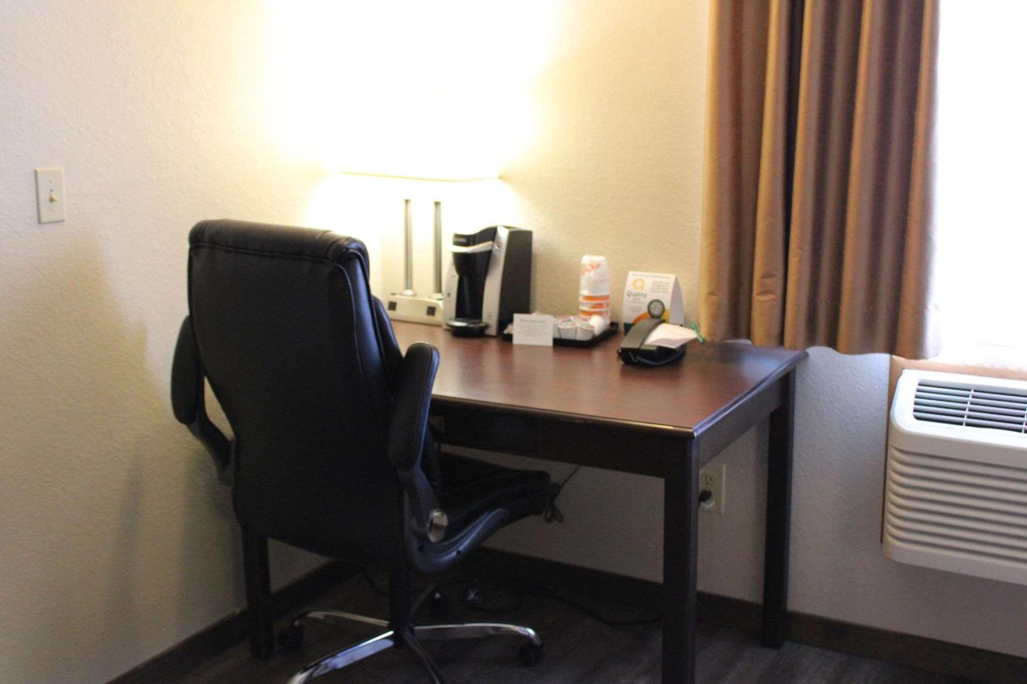 Quality Inn Gunnison-Crested Butte Екстериор снимка