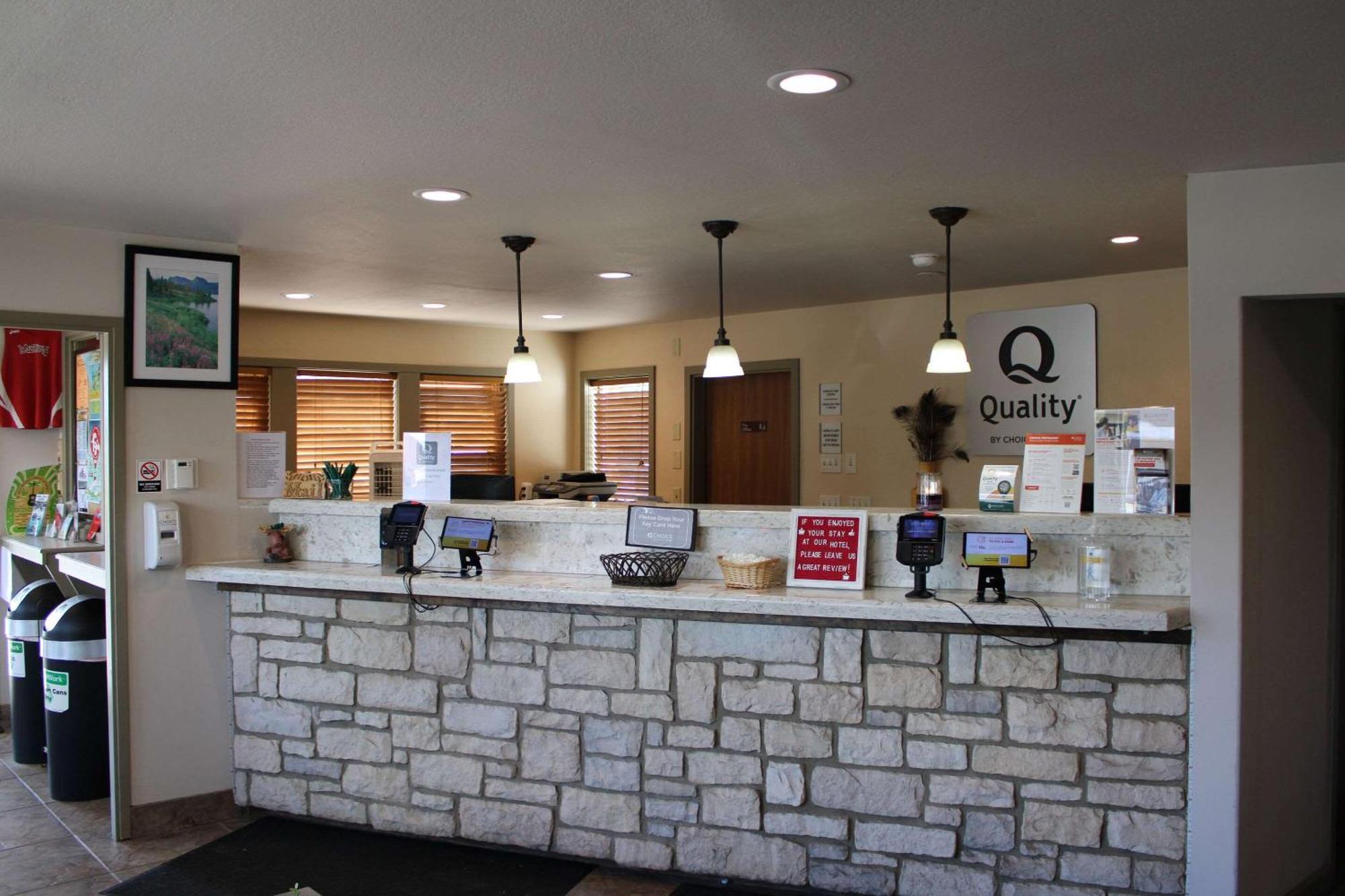 Quality Inn Gunnison-Crested Butte Екстериор снимка