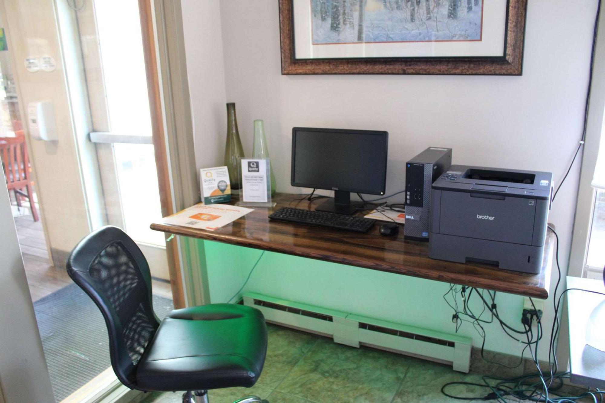 Quality Inn Gunnison-Crested Butte Екстериор снимка