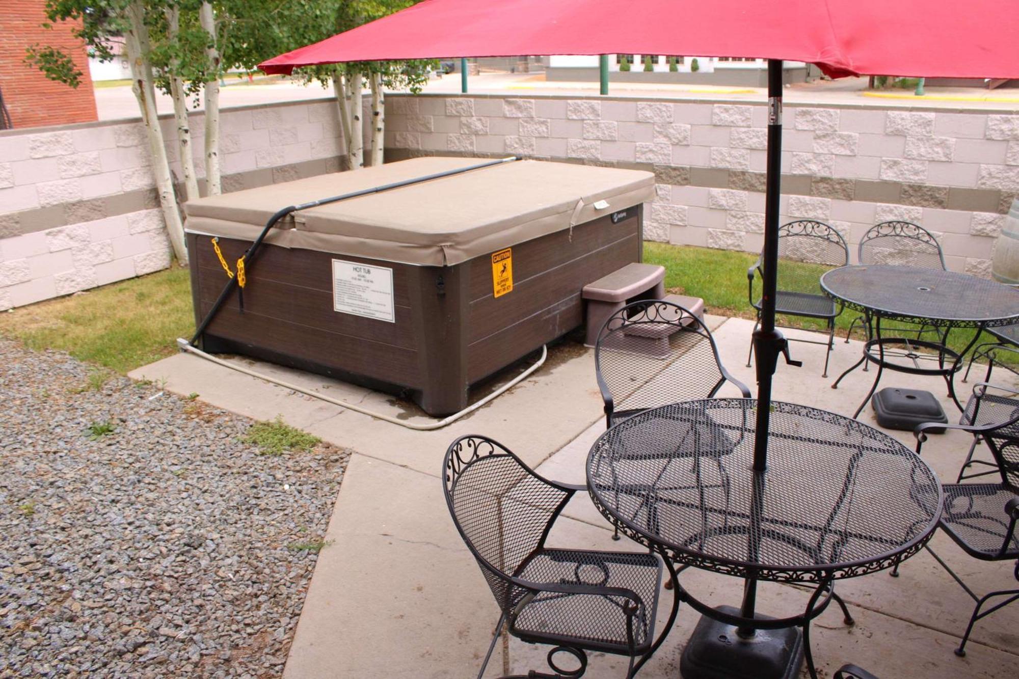 Quality Inn Gunnison-Crested Butte Екстериор снимка