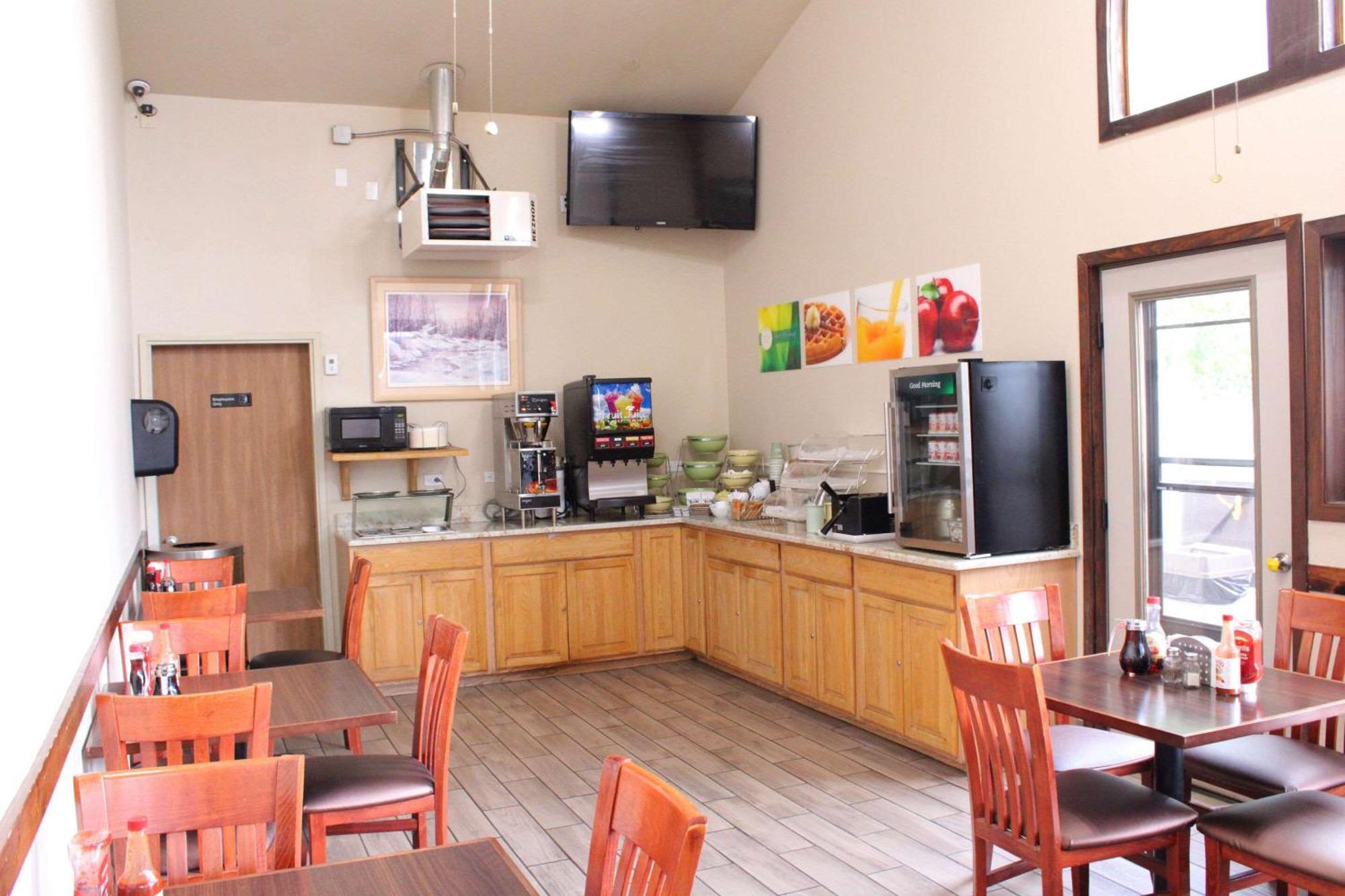 Quality Inn Gunnison-Crested Butte Екстериор снимка