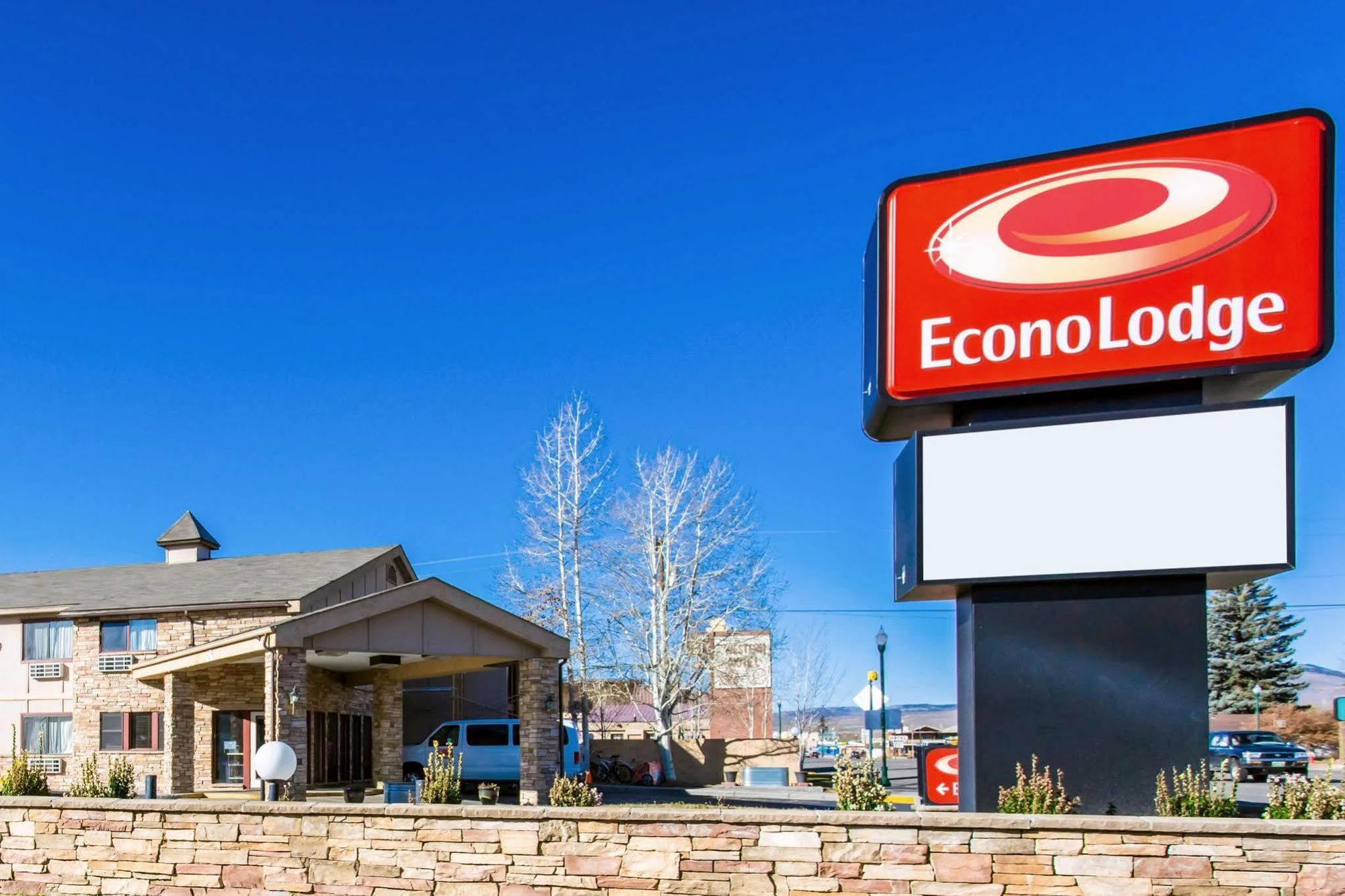Quality Inn Gunnison-Crested Butte Екстериор снимка