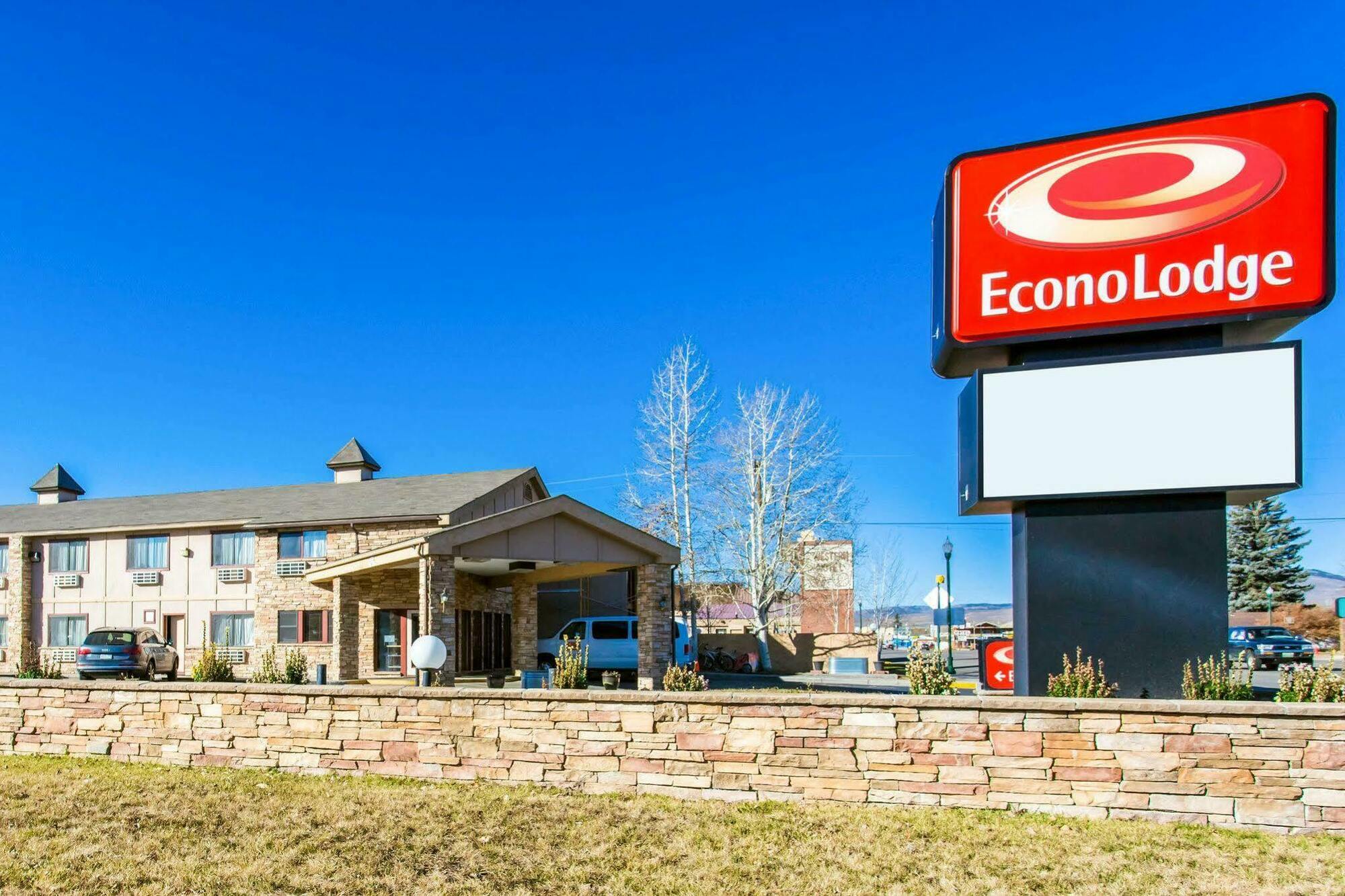 Quality Inn Gunnison-Crested Butte Екстериор снимка